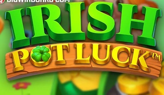Irish Pot Luck